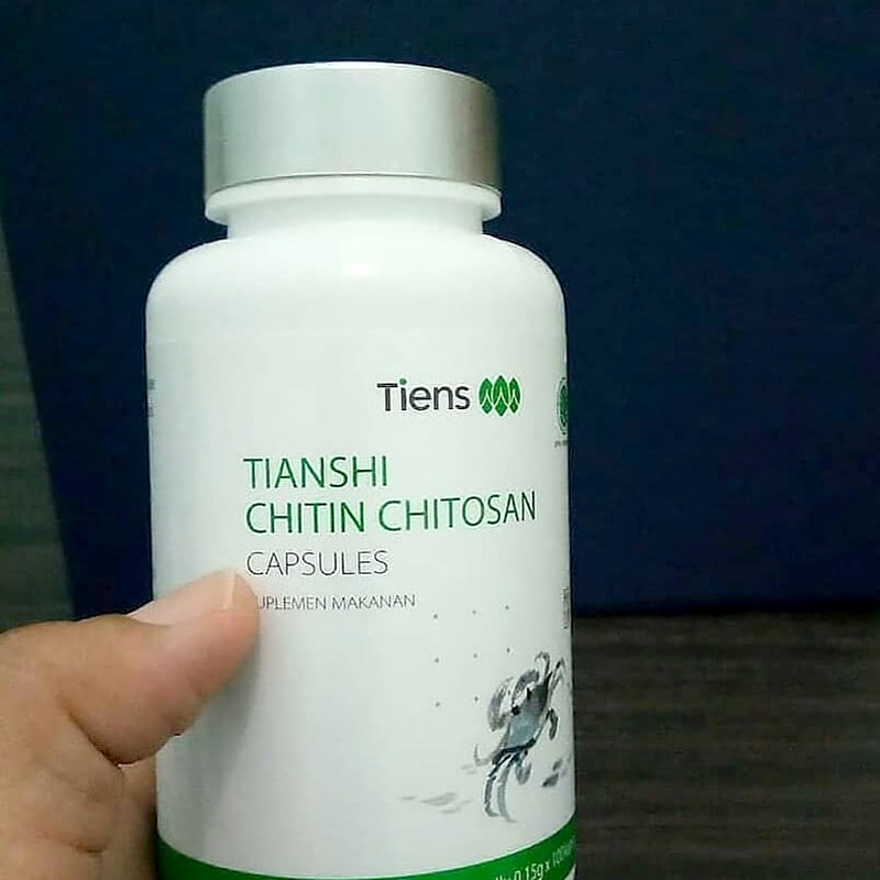 CHITOSAN 5 - 1
