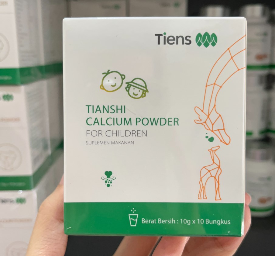 kalsium anak 1