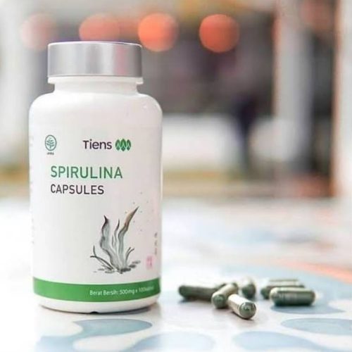 SPIRULINA 18