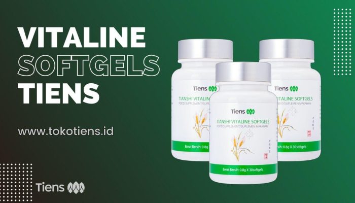 vitaline softgels 1